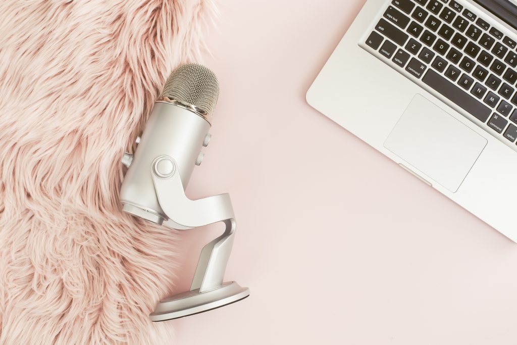 S1E41: How to start a podcast for your business with Eugenia Woo